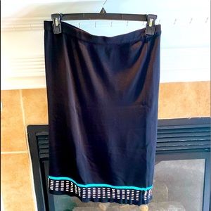 Pre-OwnedGrace Dane Lewis Pencil Skirt